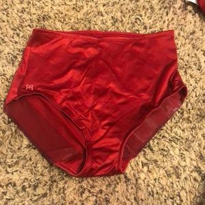 Ruby Ribbon Shaping Briefs- Kiss XXL
